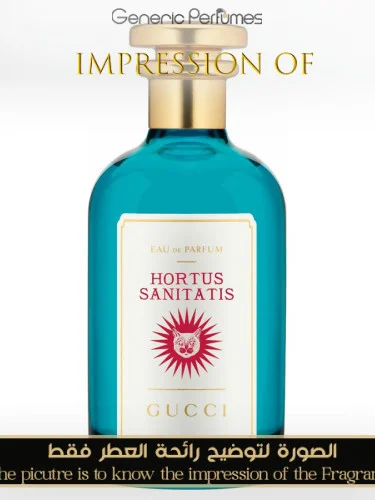 香水(ユニセックス) Gucci Hortus Sanitatis 100ml Gucci - Hortus Sanitatis for Unisex Gucci Niche Perfume Oils